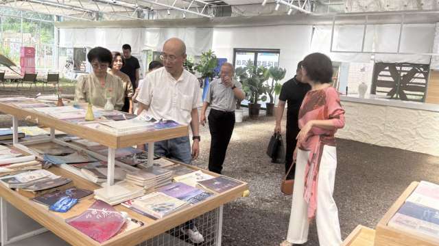 情暖兩岸 文化融心——省臺聯(lián)開展臺胞臺企走訪慰問與文化藝術(shù)交流活動紀實