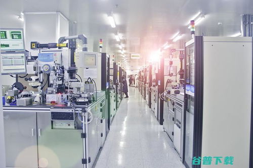 這家工廠亮出兩張王牌 低碳與智能，魚和熊掌兼得的智慧